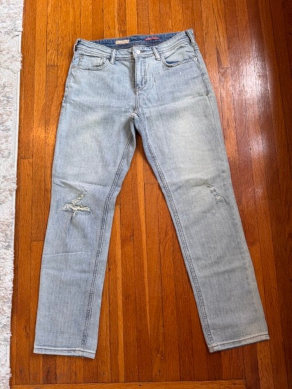 Pilcro Slim Boyfriend Jeans Size 27